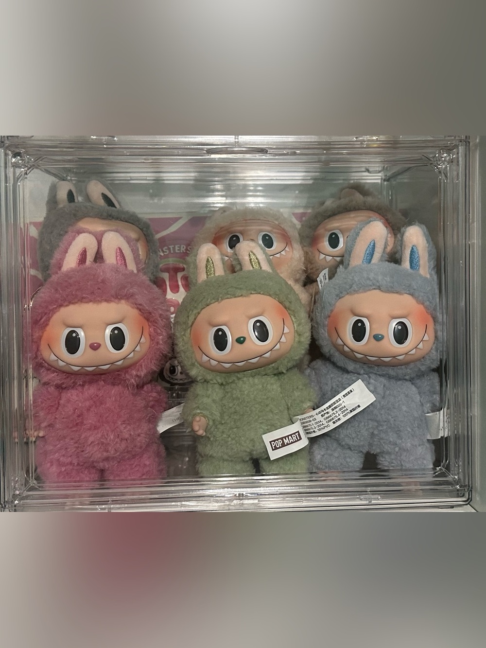 LABUBU OR individual $20